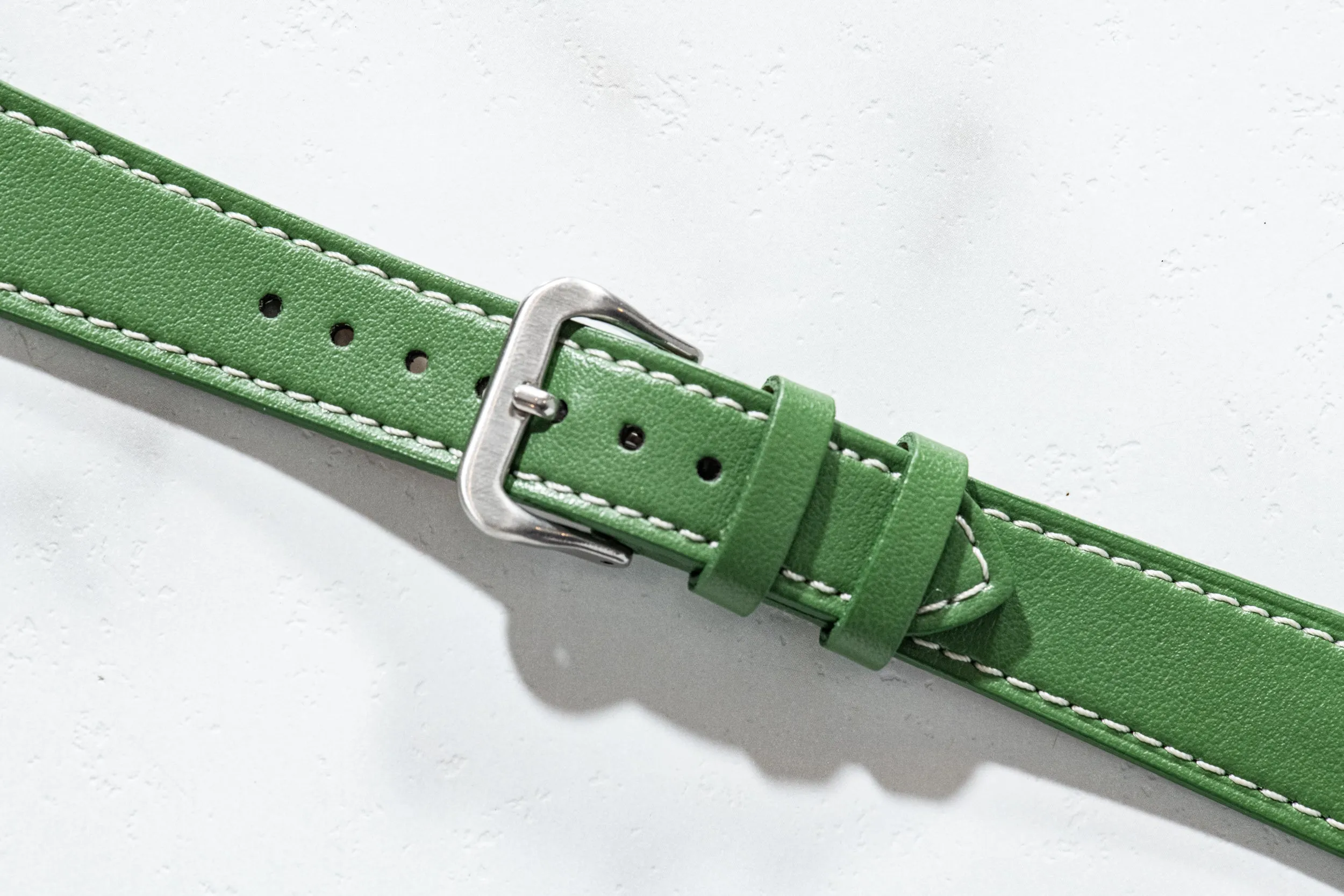 Kakapo Green Vegan Strap