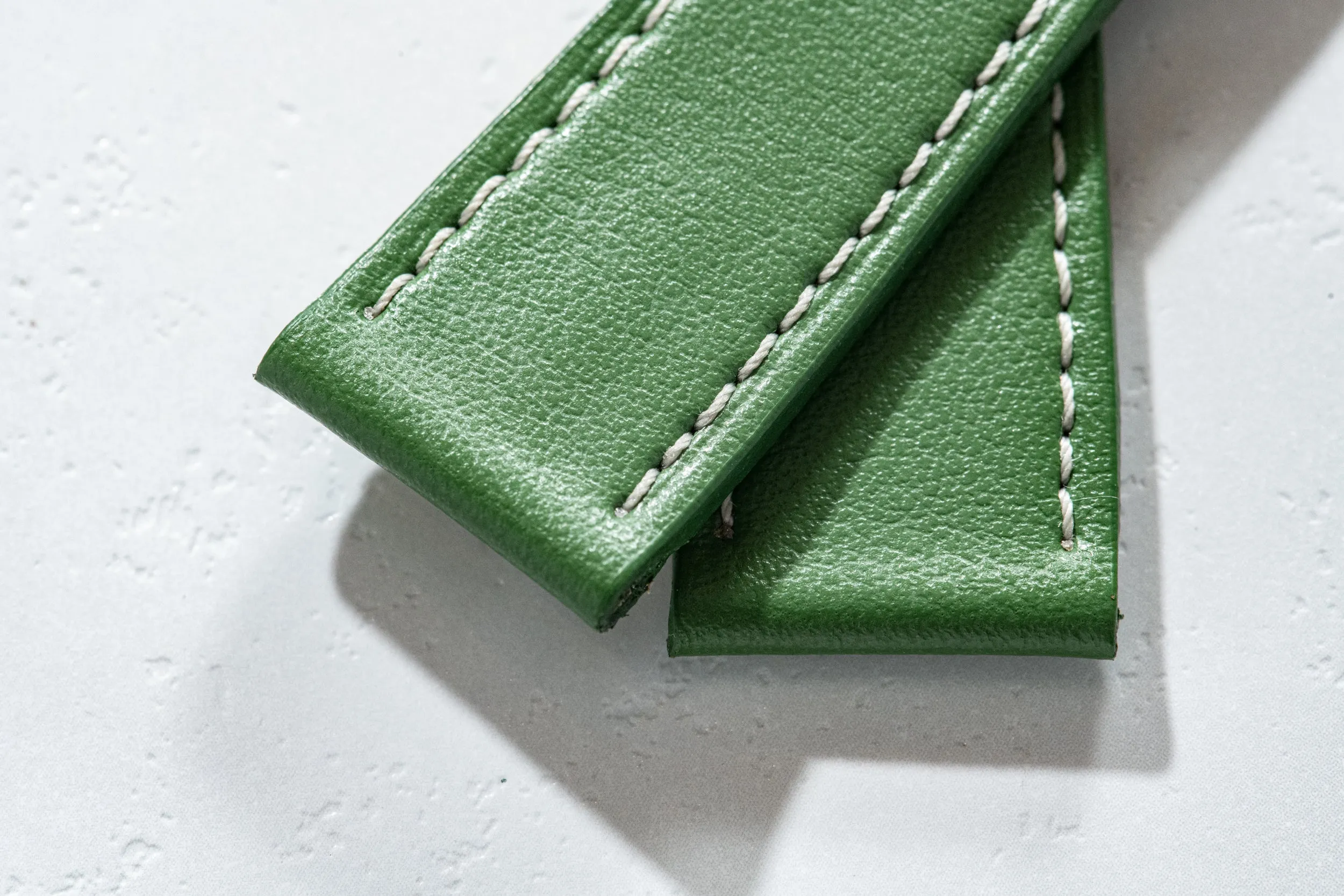 Kakapo Green Vegan Strap