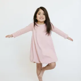 Kids' Organic Bubble Dress