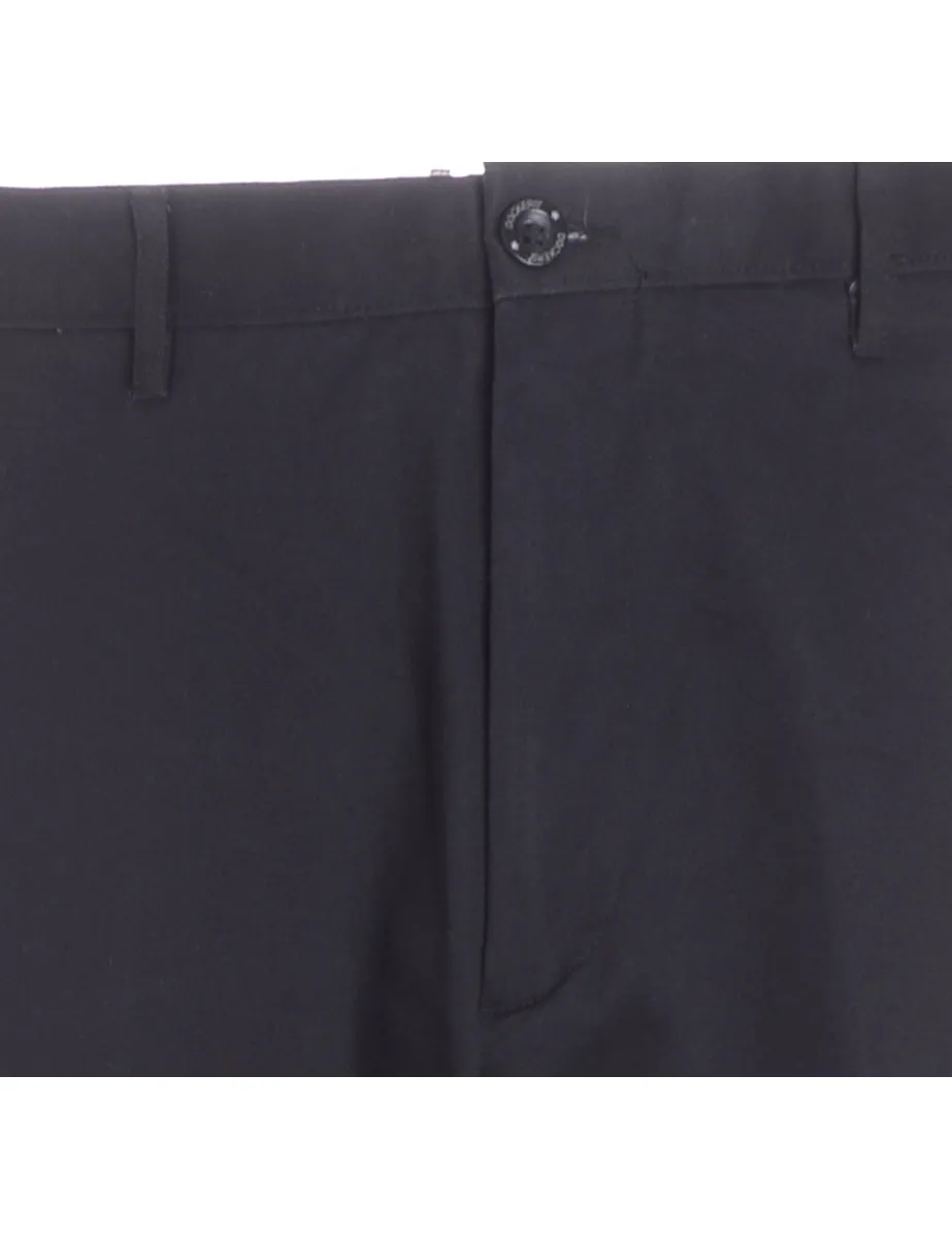 Label Rob Tapered Cropped Chinos