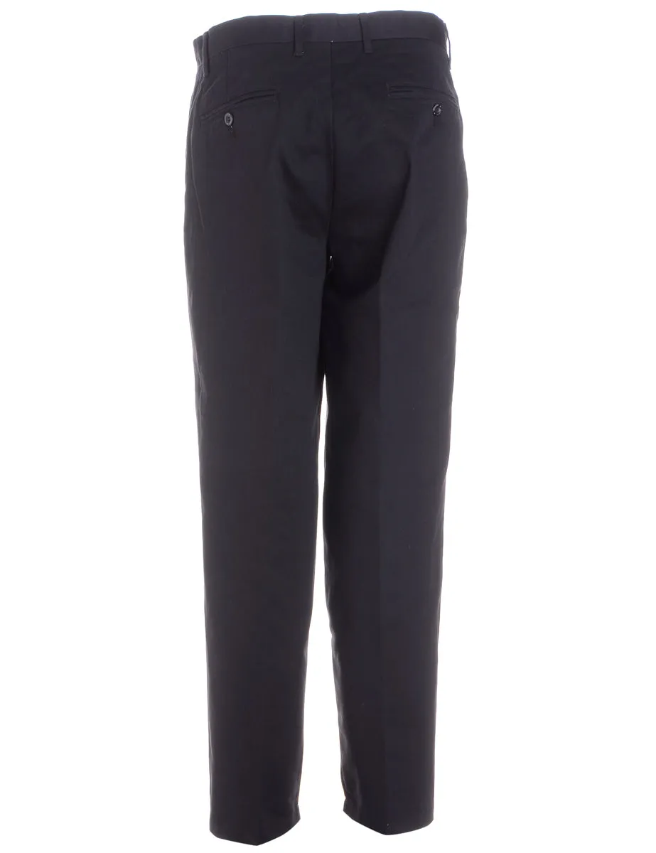 Label Rob Tapered Cropped Chinos