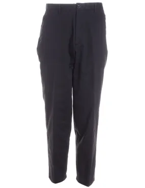 Label Rob Tapered Cropped Chinos