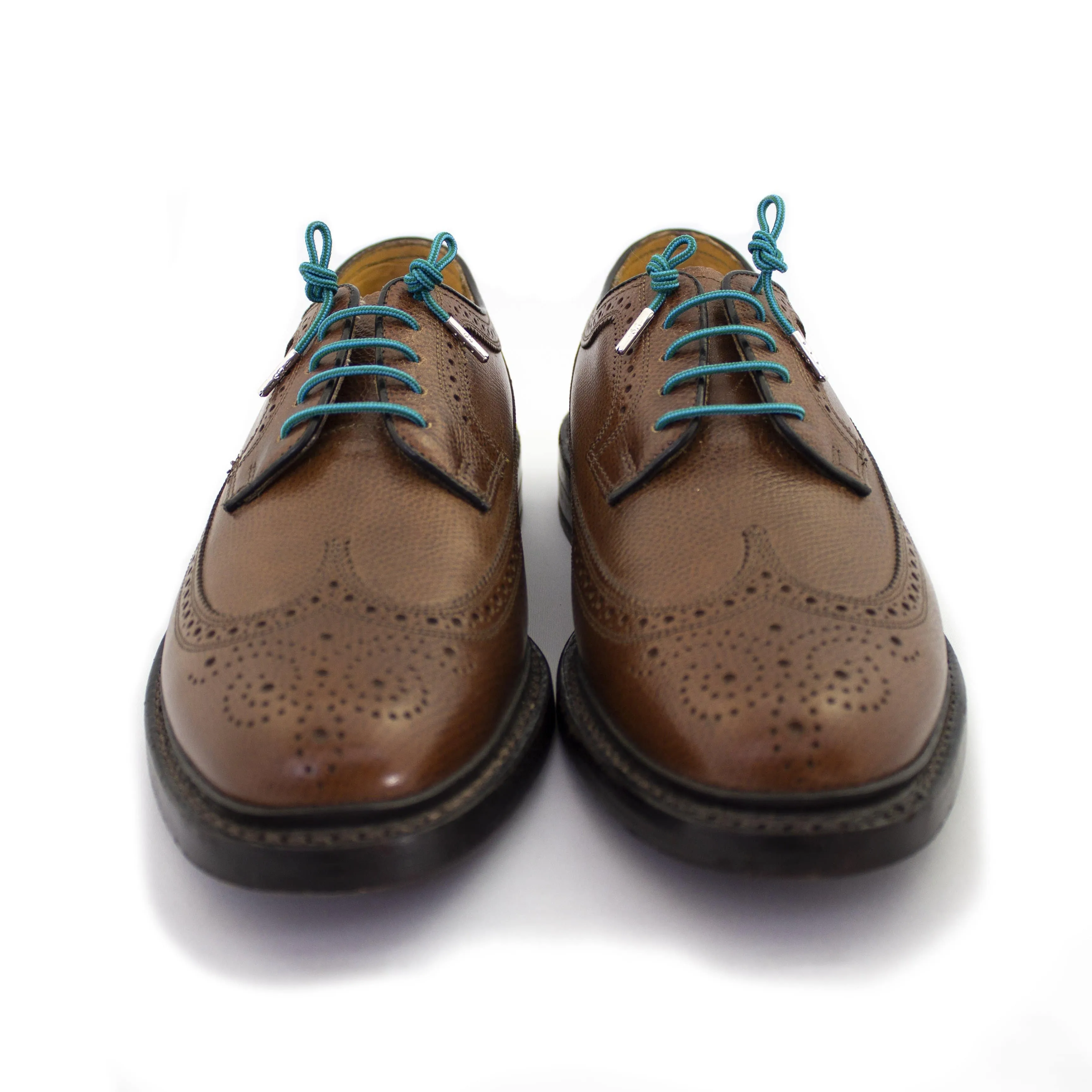 Lagoon Stripe Dress Laces (Length: 27"/69cm)