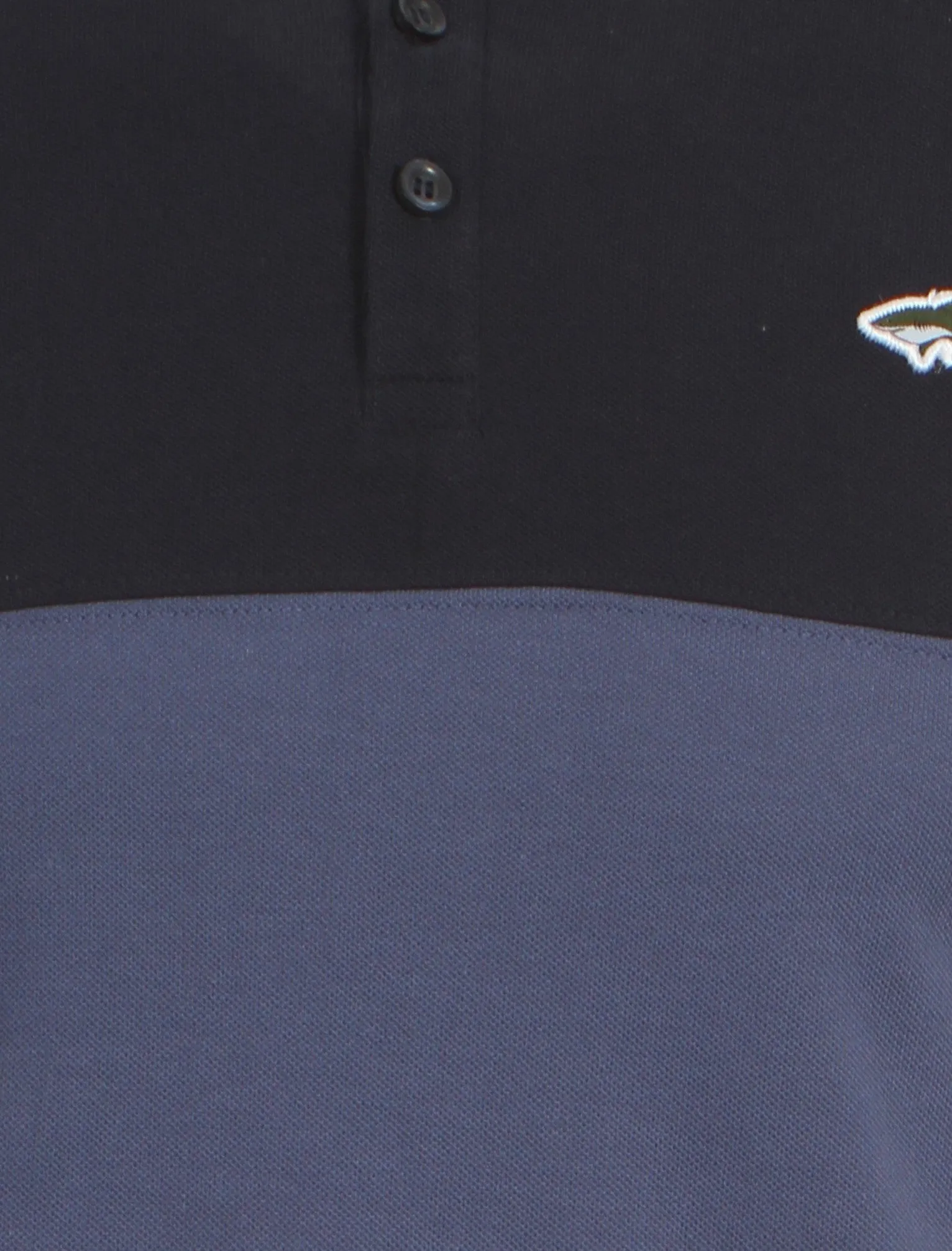 Le Shark Benhill polo shirt in blue