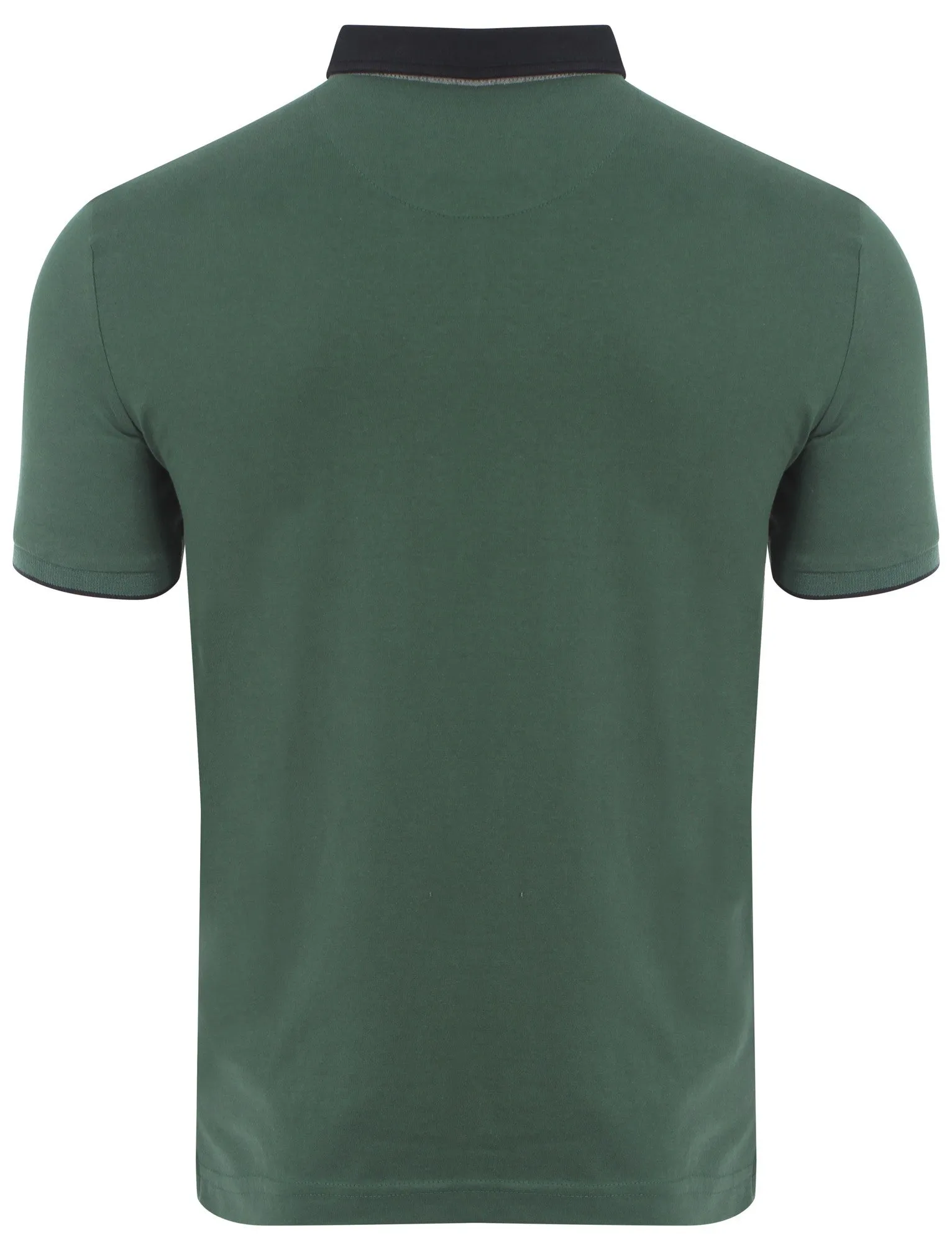 Le Shark Bramwell polo shirt in green