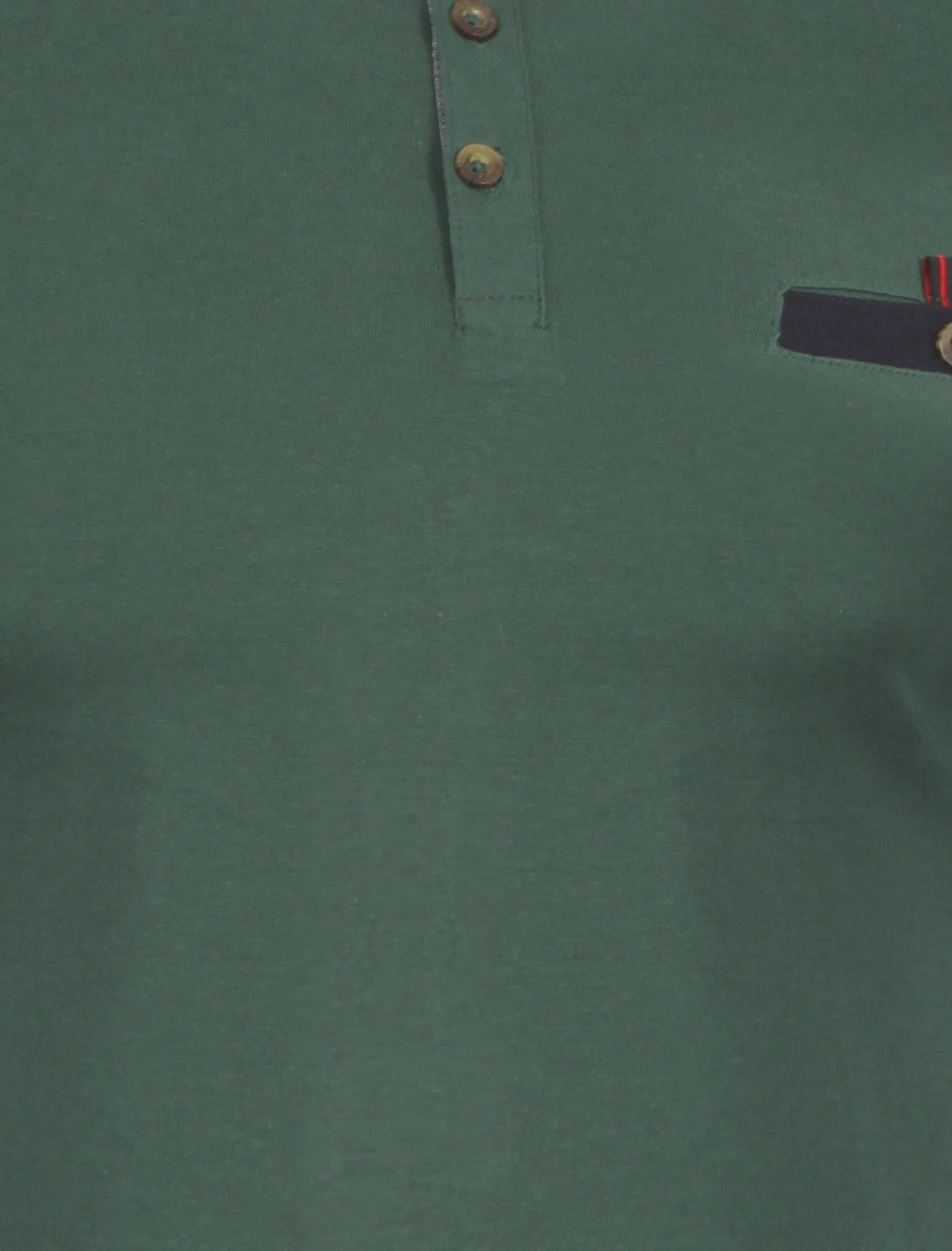 Le Shark Bramwell polo shirt in green