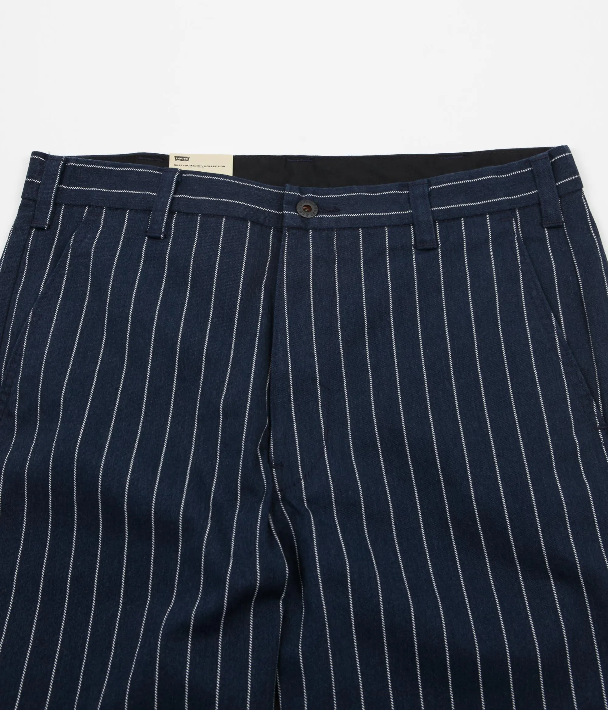 Levi'så¨ Skate Work Trousers - Pin Stripe