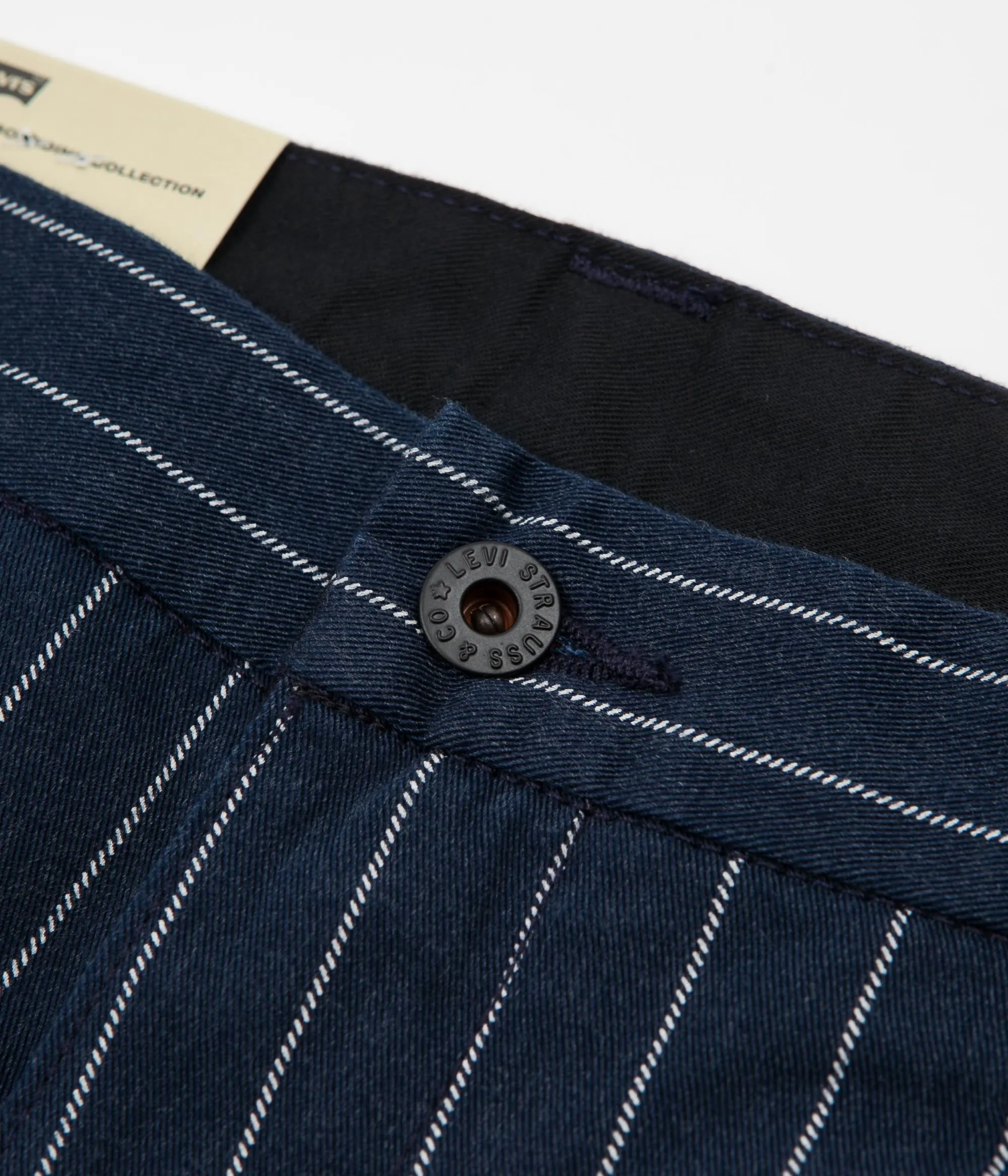 Levi'så¨ Skate Work Trousers - Pin Stripe
