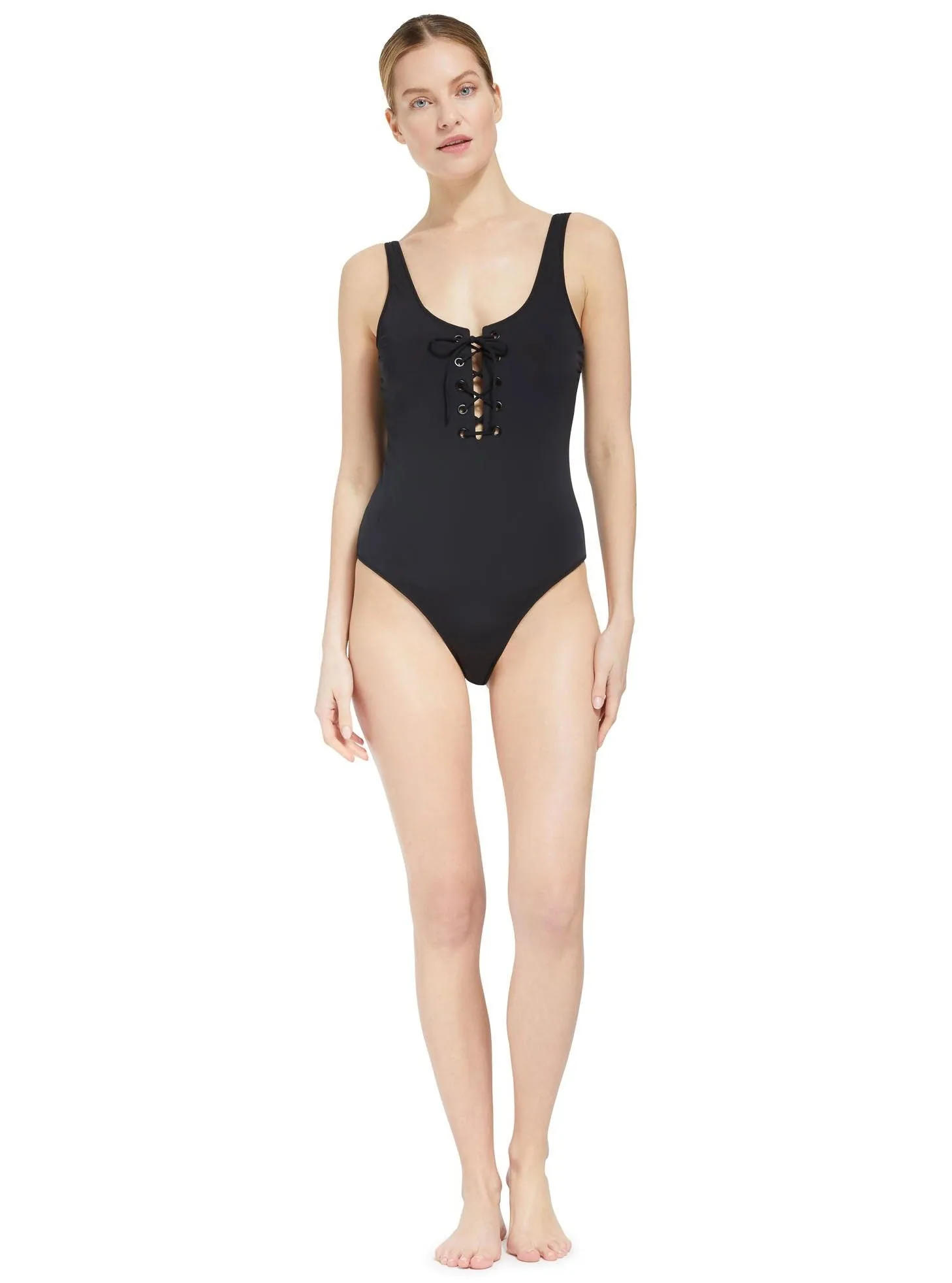 Lindsay One Piece Animal Dot