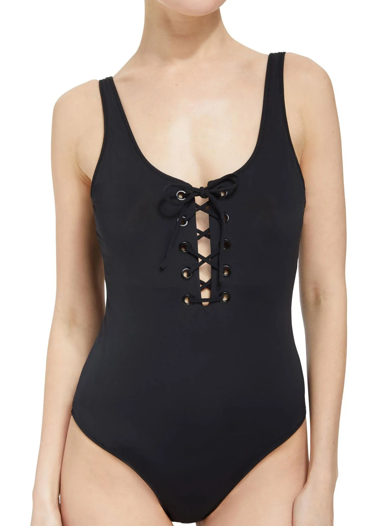 Lindsay One Piece Animal Dot