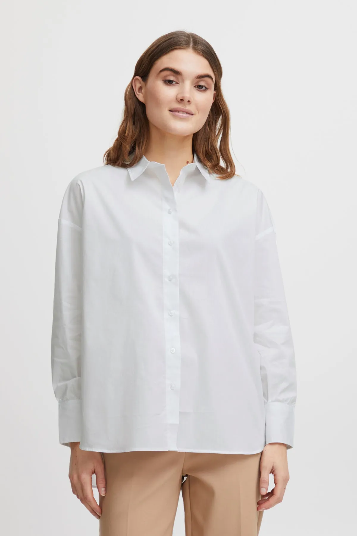Long Sleeved Shirt