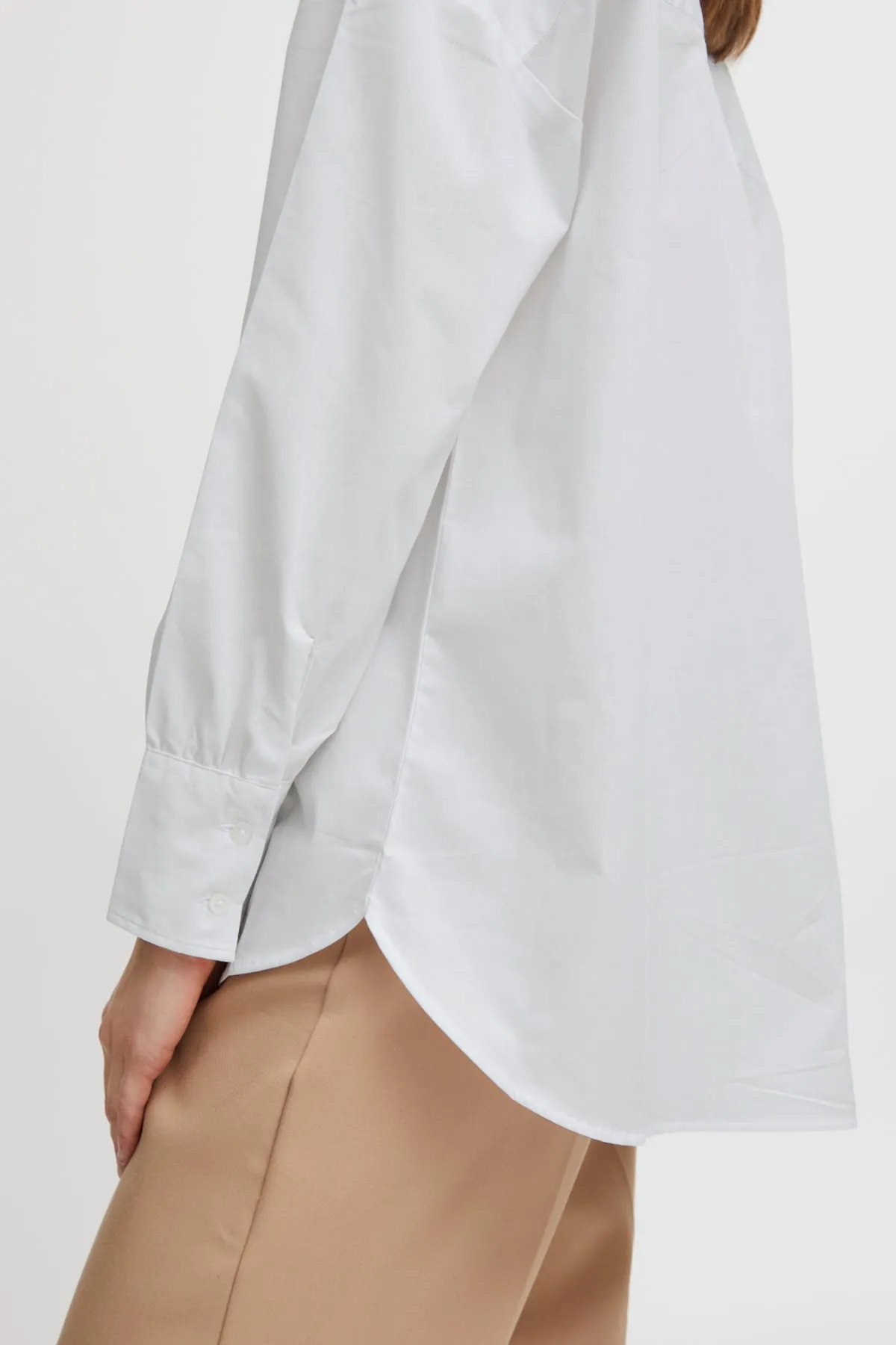 Long Sleeved Shirt