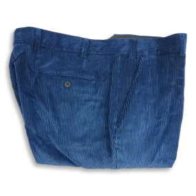 Magee Flat Front Corduroys