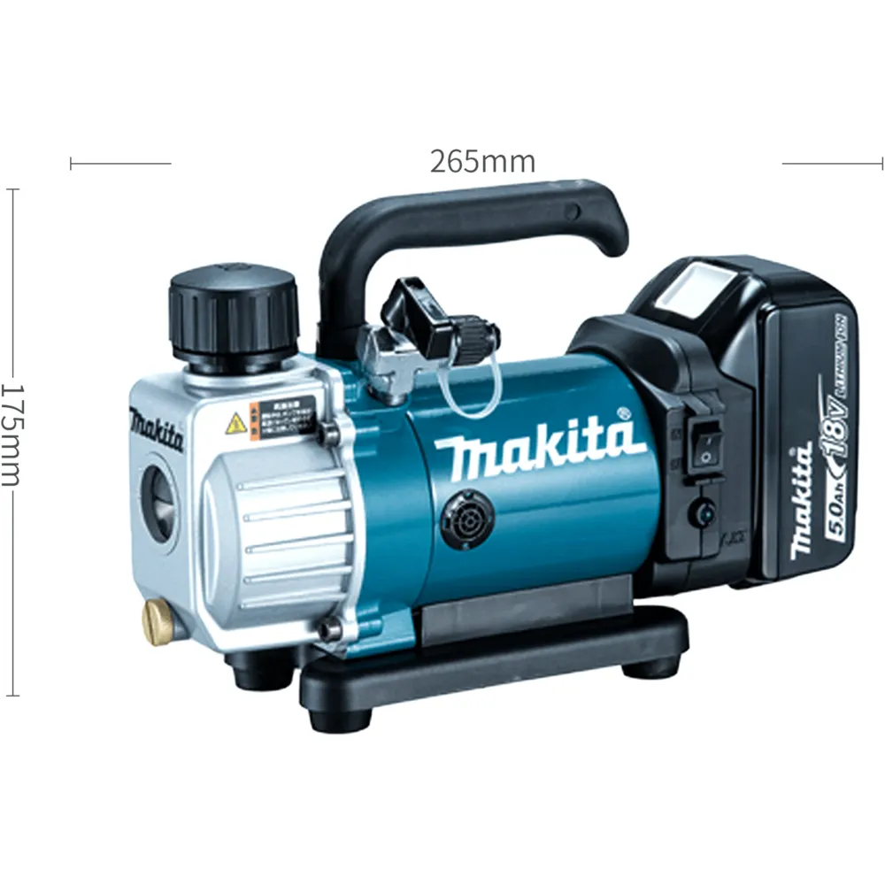Makita DVP180Z 18V Cordless Vacuum Pump (LXT-Series) [Bare]