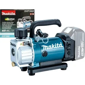 Makita DVP180Z 18V Cordless Vacuum Pump (LXT-Series) [Bare]