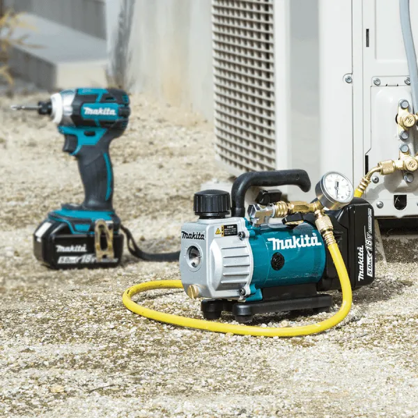 Makita DVP180Z 18V Cordless Vacuum Pump (LXT-Series) [Bare]