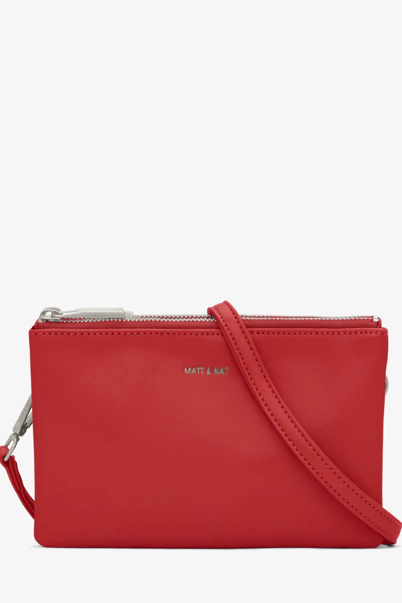 Matt & Nat Triplet Crossbody Bag