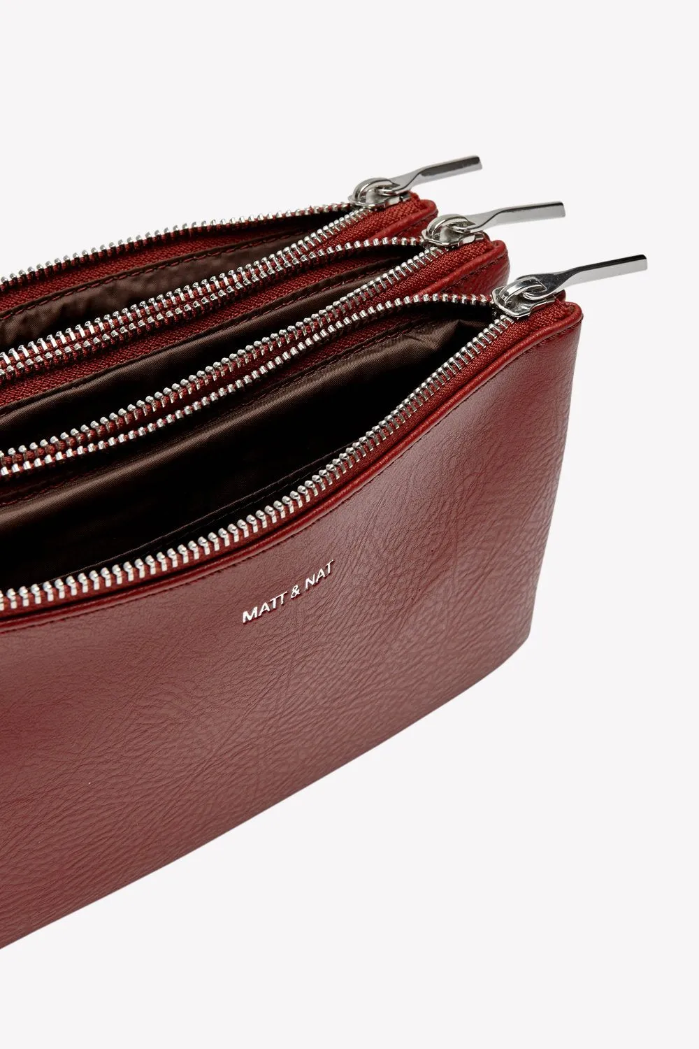 Matt & Nat Triplet Crossbody Bag