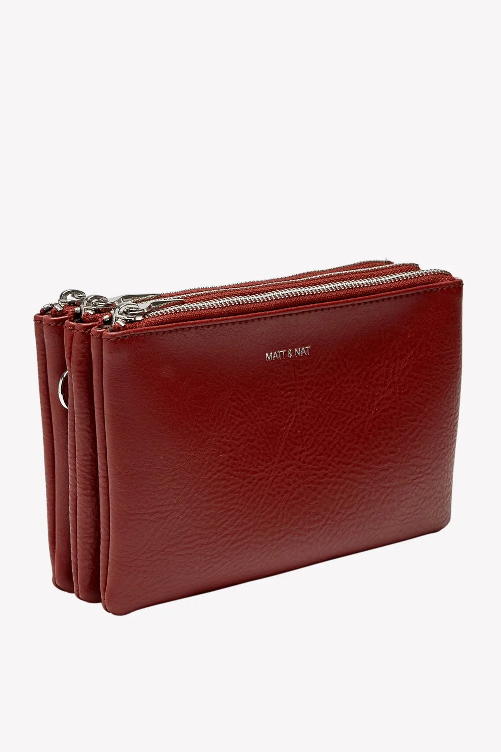 Matt & Nat Triplet Crossbody Bag
