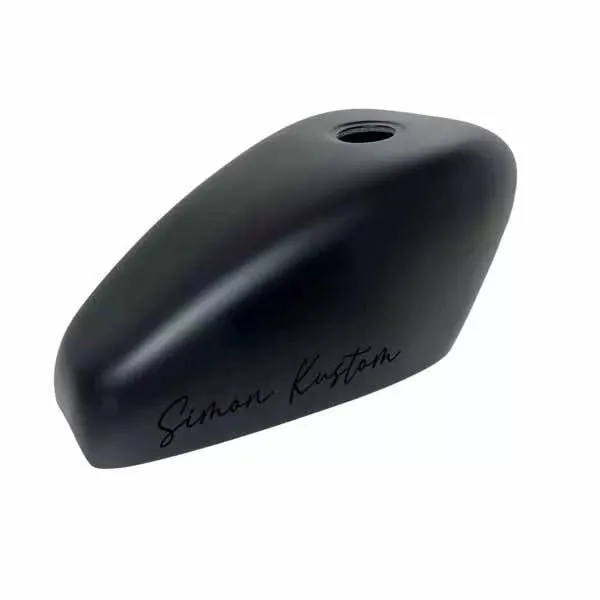 Matte Black / Glossy Handscript - FortyEight