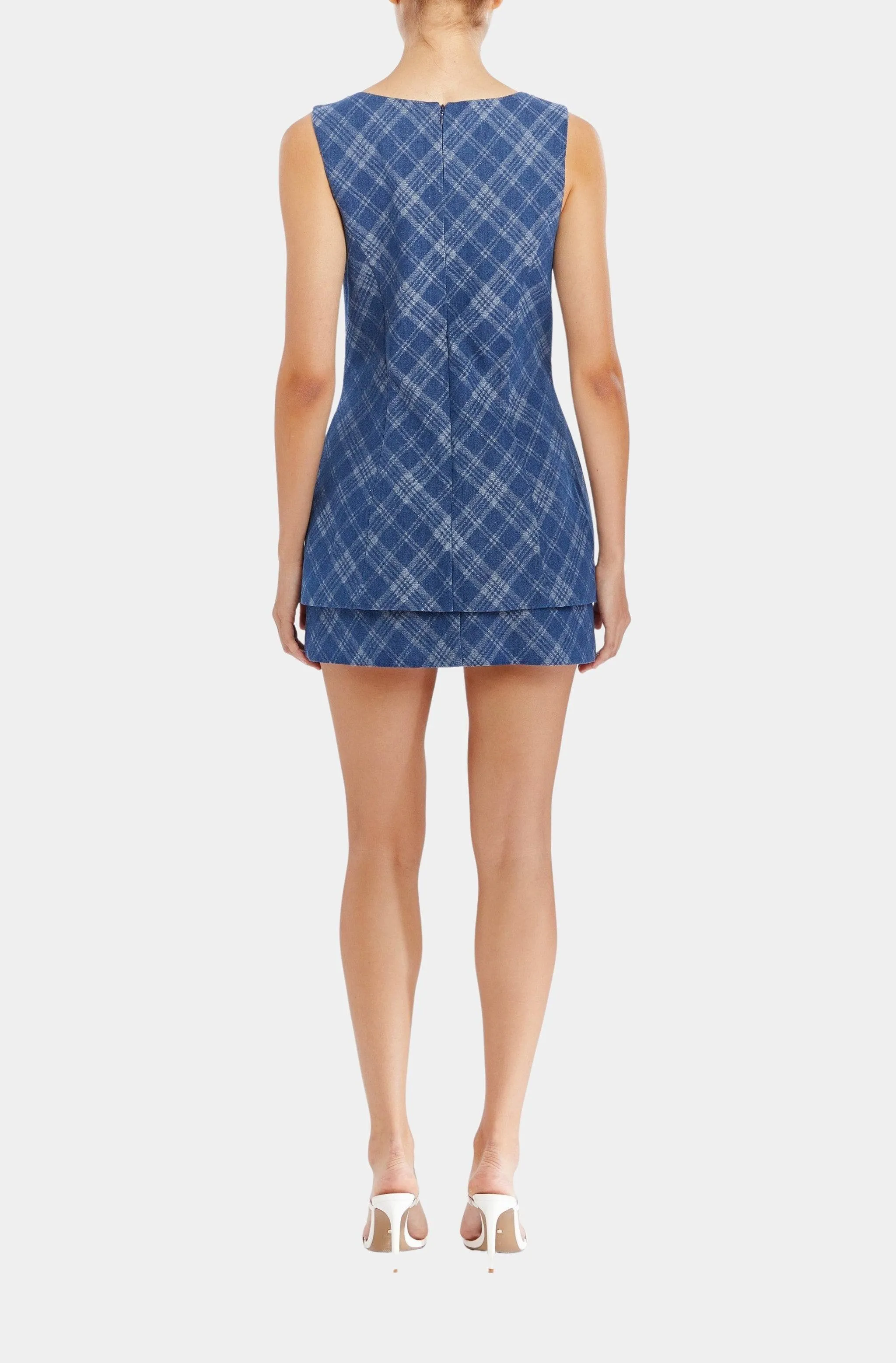 Maven Skort Romper