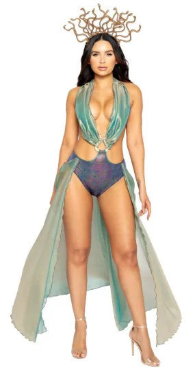 Medusa Guardian Costume