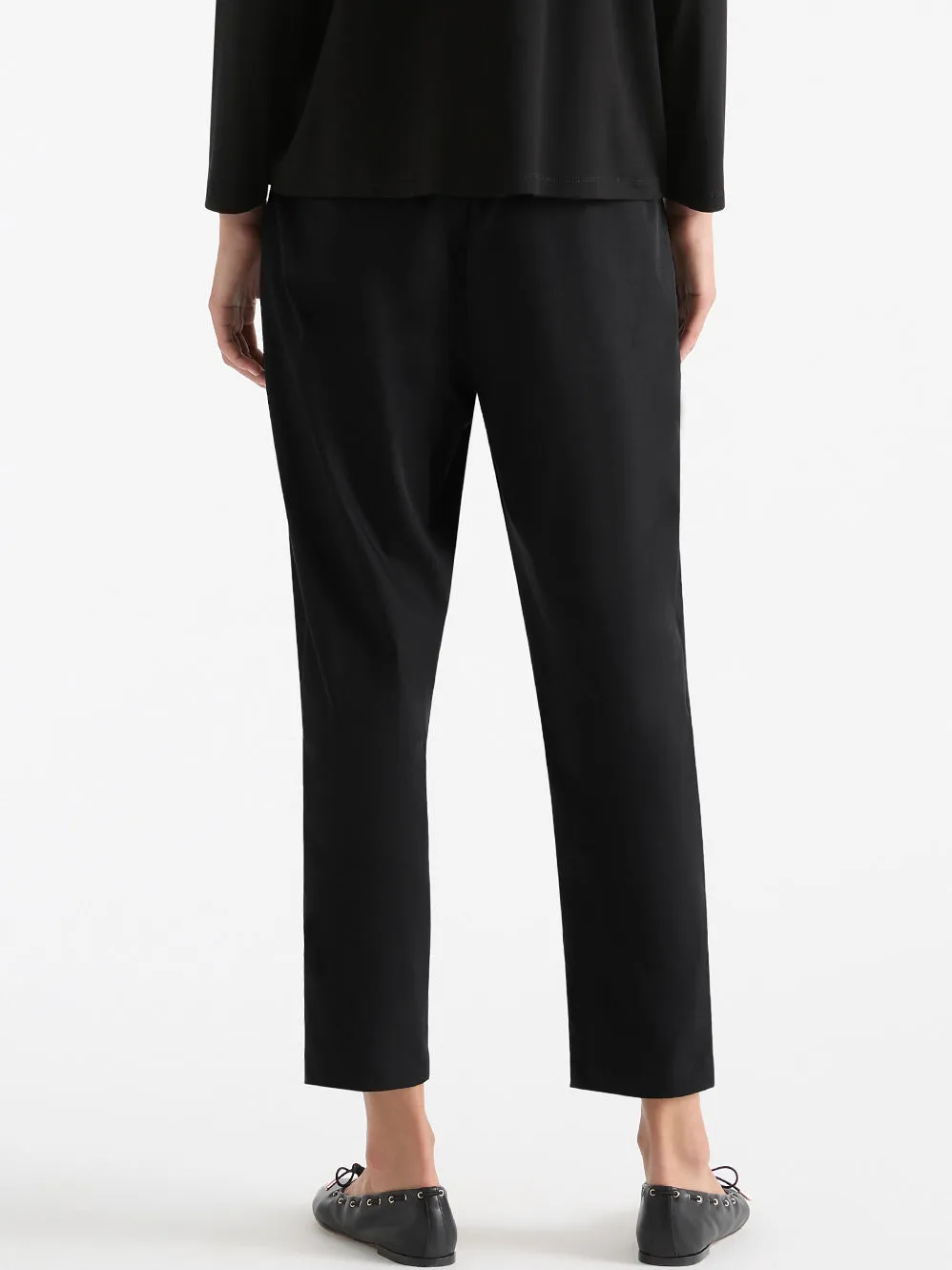 MELA PURDIE WELT POCKET TROUSER