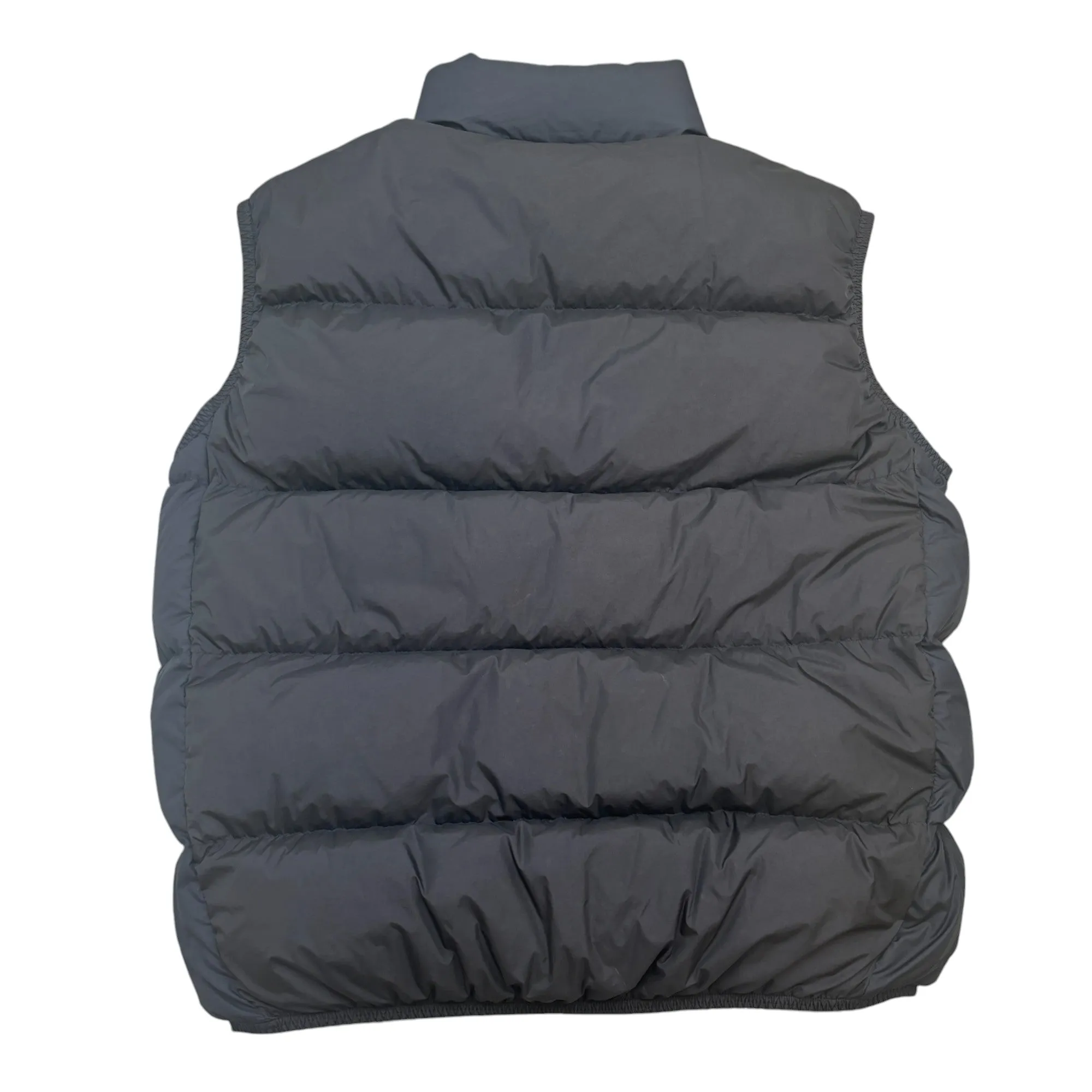 Men's Almaz Gilet Black Size 4 / XL