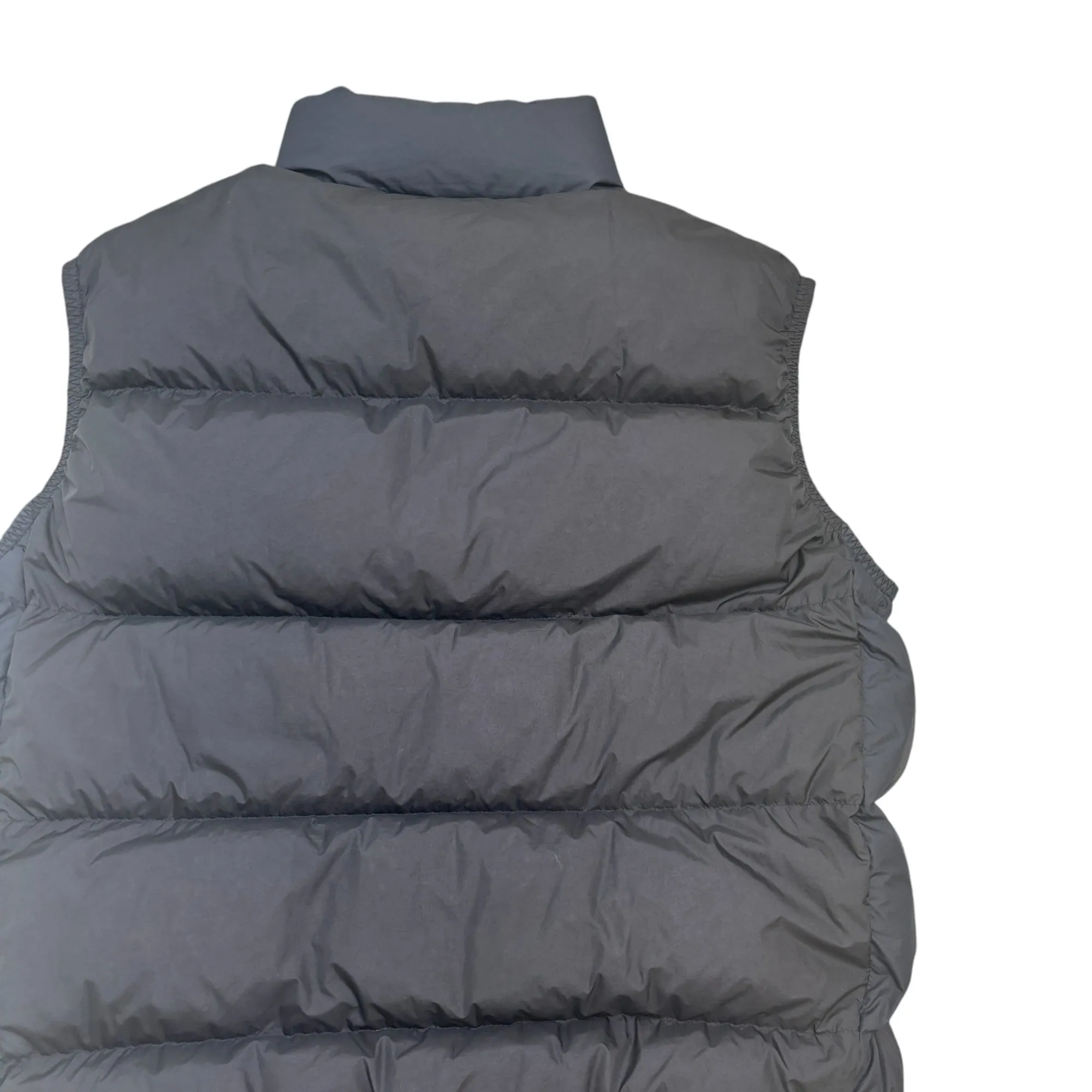Men's Almaz Gilet Black Size 4 / XL