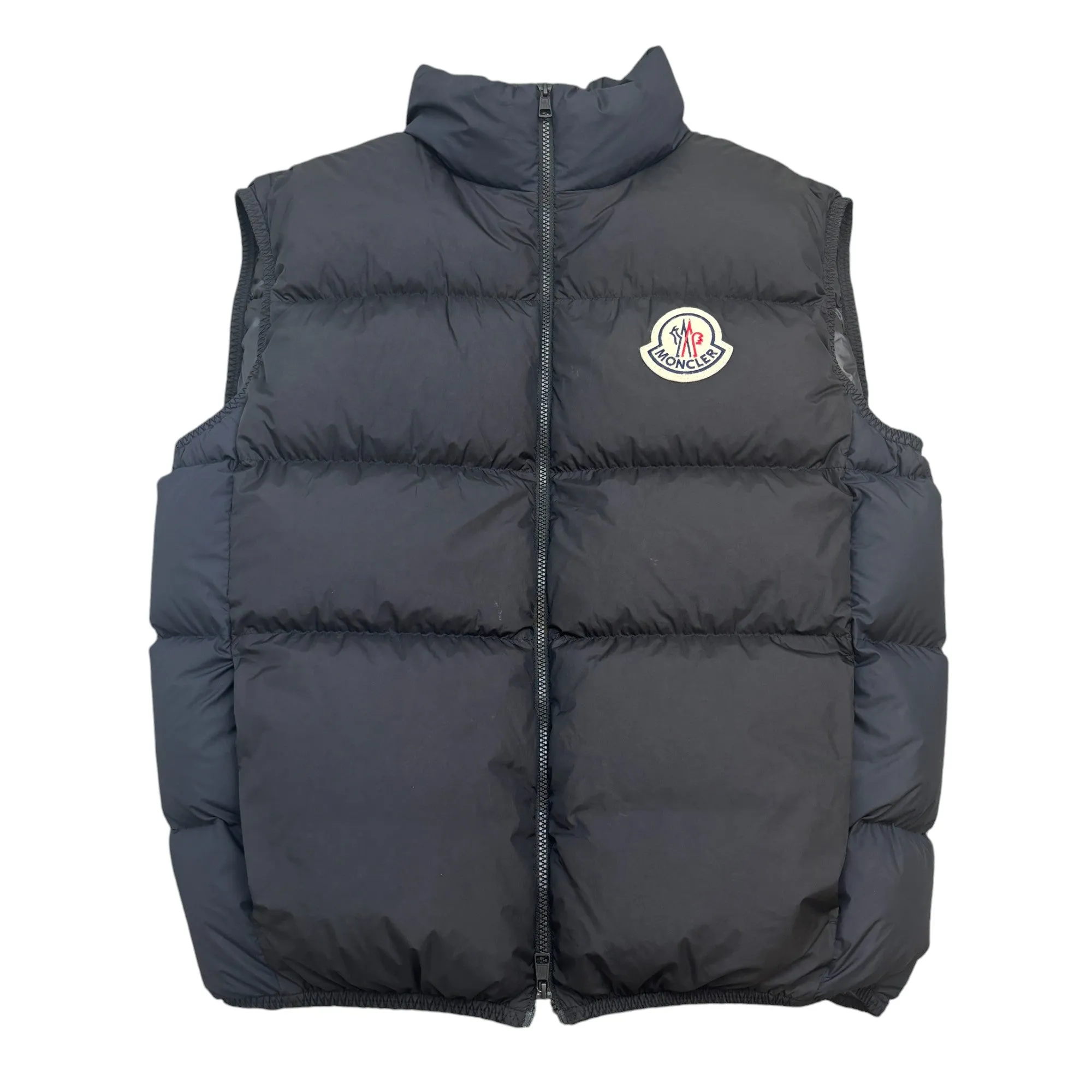 Men's Almaz Gilet Black Size 4 / XL