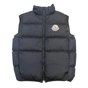 Men's Almaz Gilet Black Size 4 / XL