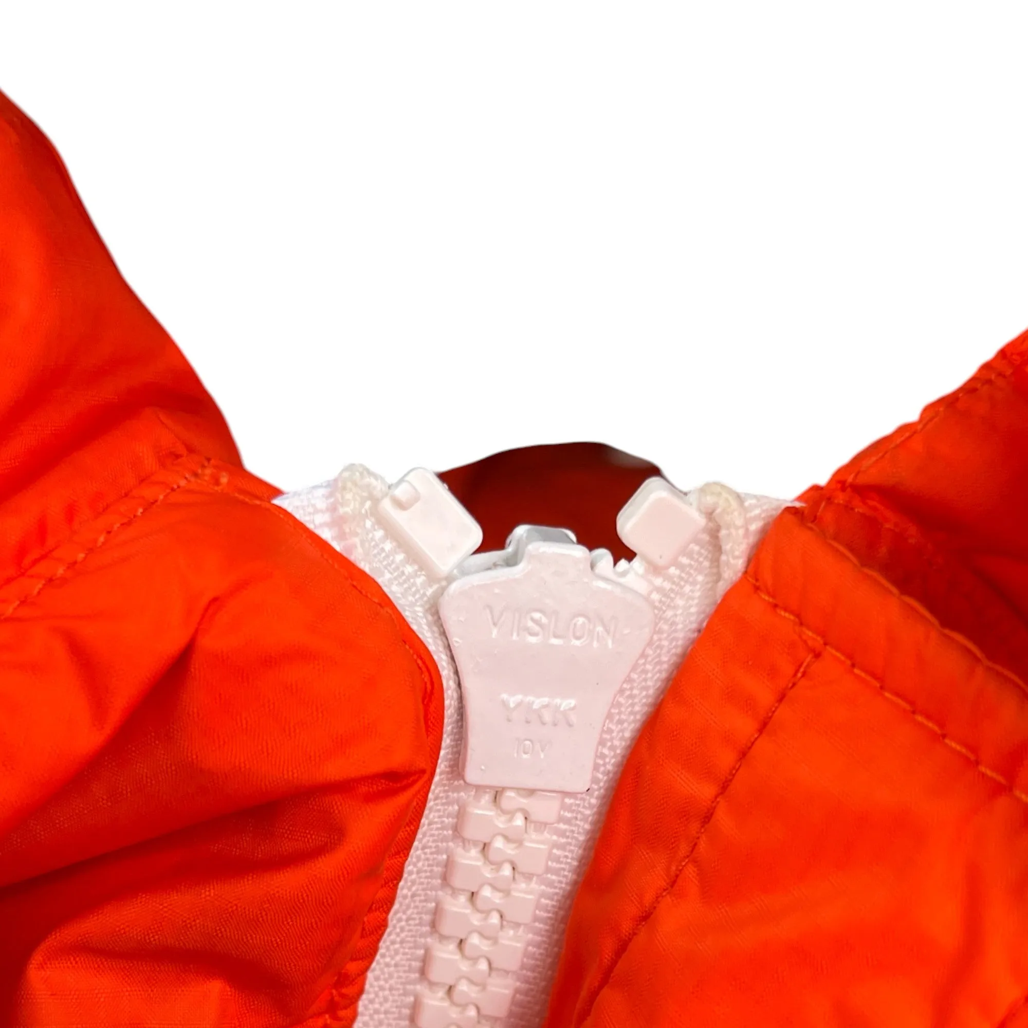 Men's Freestyle Gilet Orange Size S
