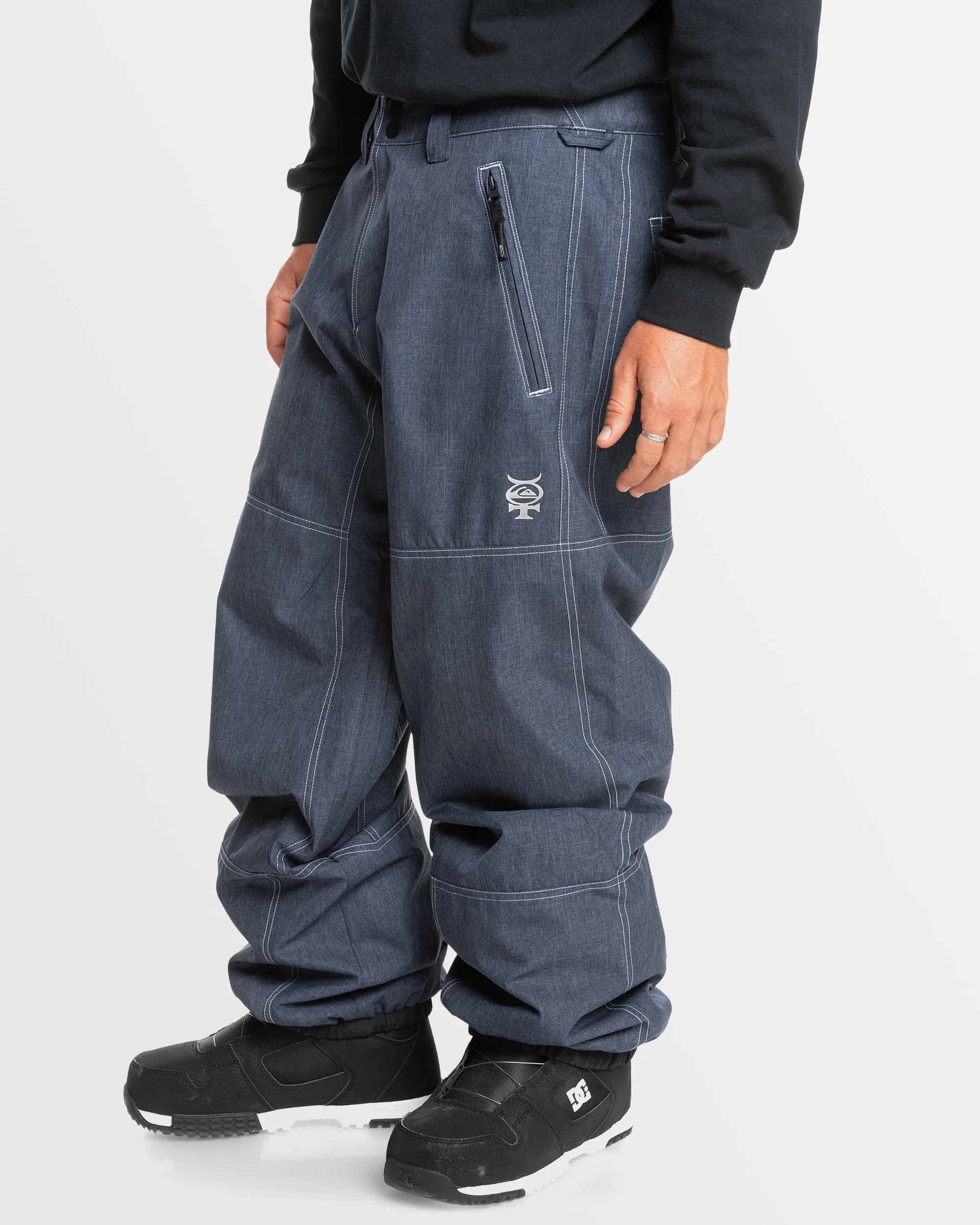 Mens Live Wire  Snow Pants
