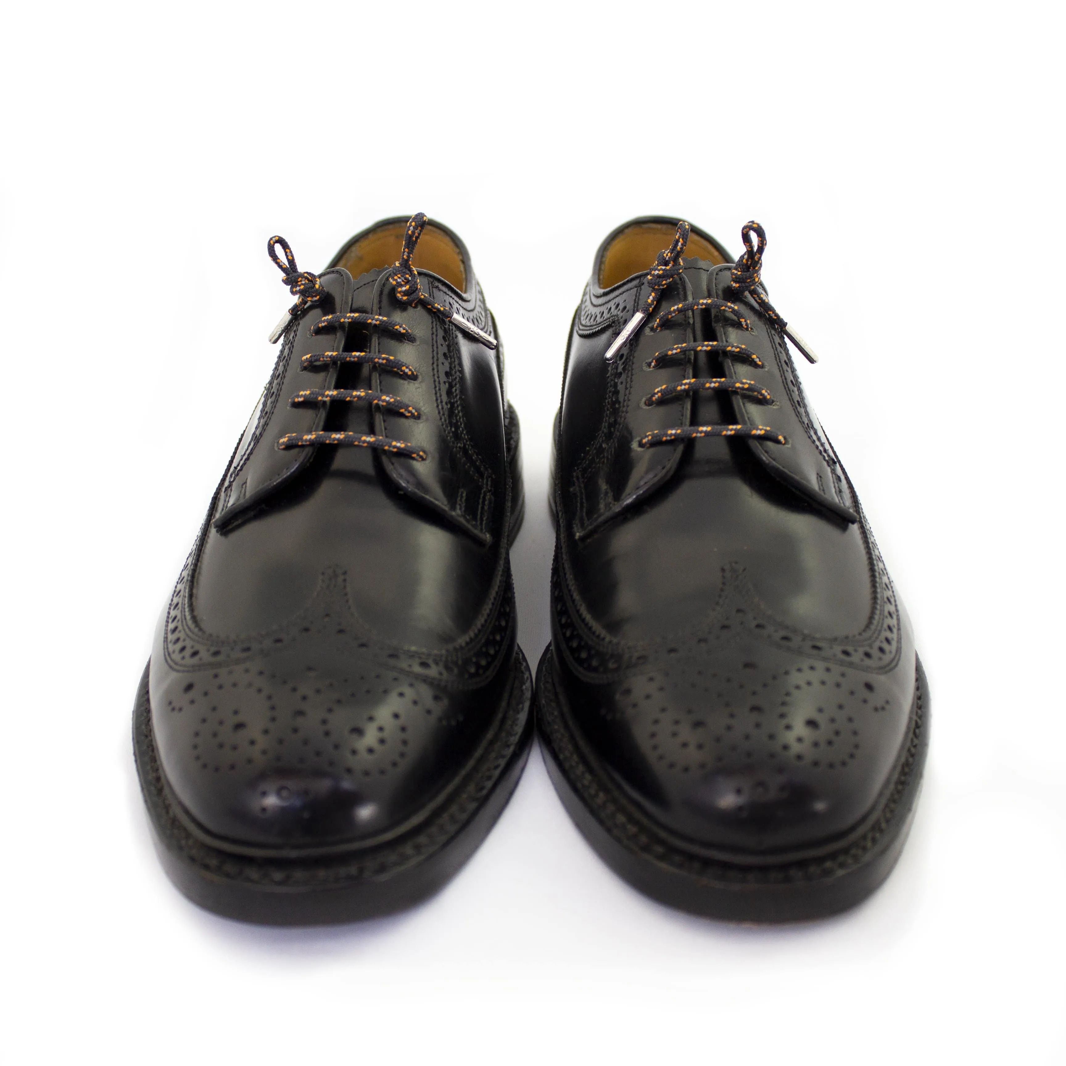 Milano Grey Dress Laces (Length: 32"/81cm)