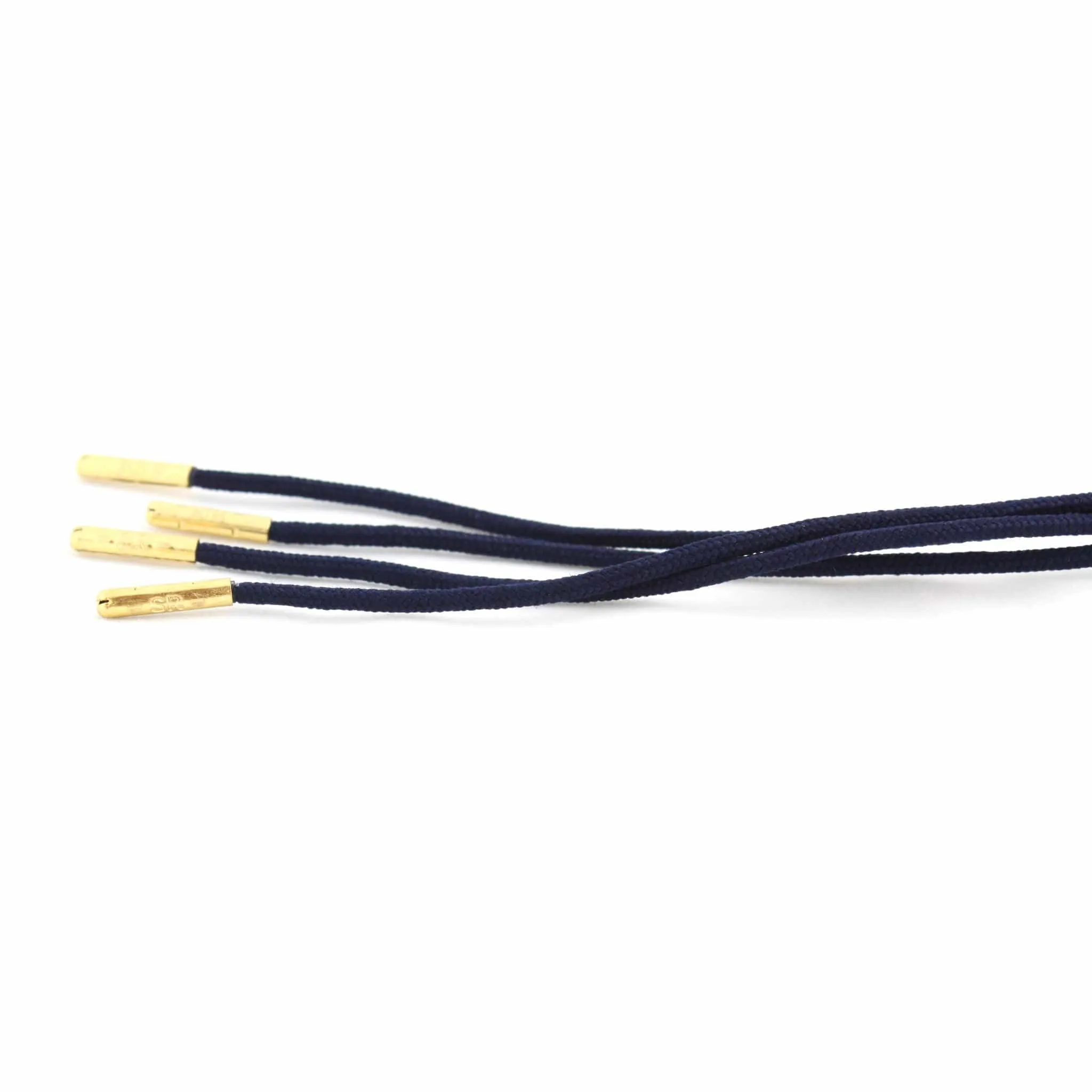 Mission Blue Dress Shoelace (Length: 27"/69cm)