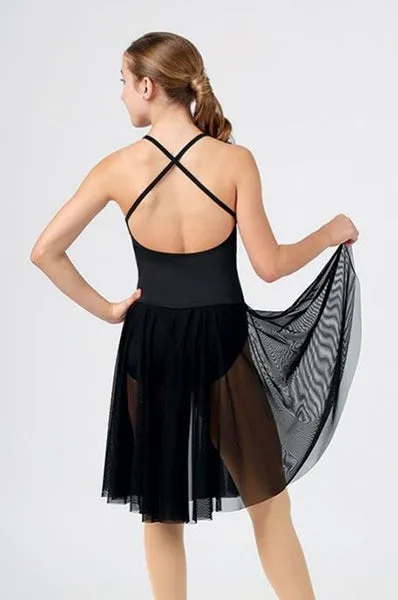 Mondor 1451 Sleeveless Essential Dress