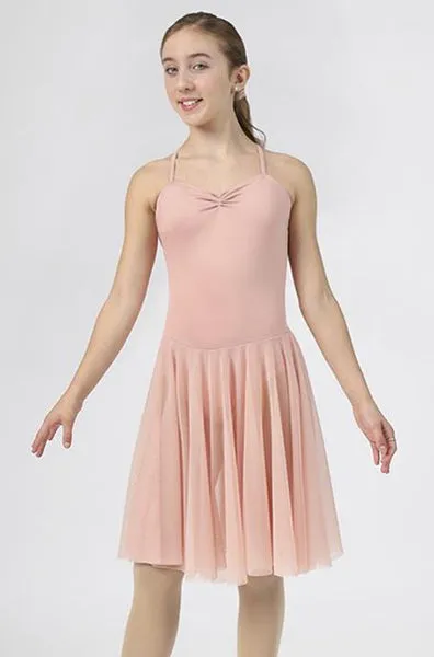 Mondor 1451 Sleeveless Essential Dress