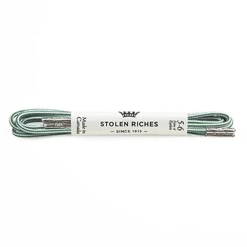 Monet Stripe Dress Shoelace (Length: 32"/81cm)