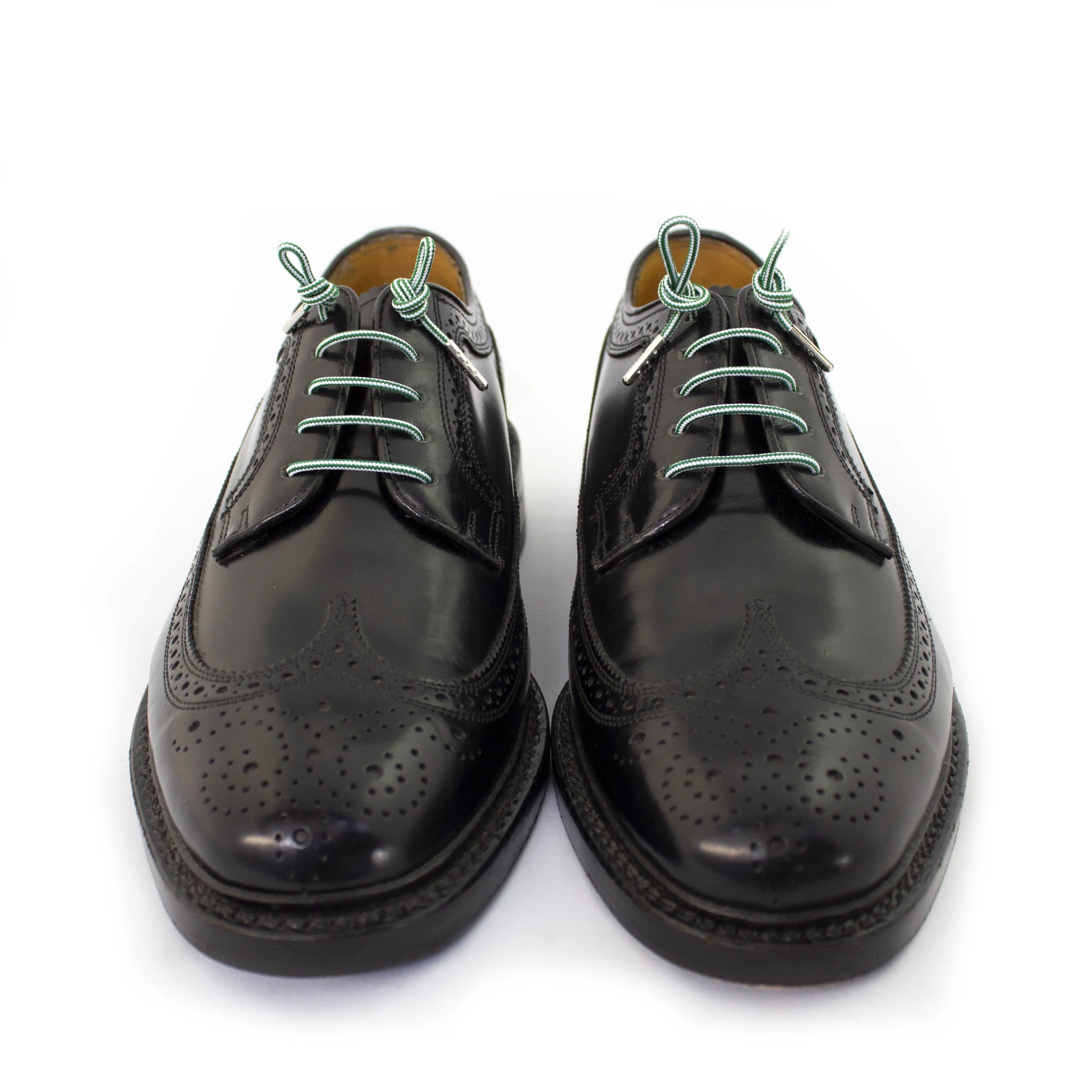 Monet Stripe Dress Shoelace (Length: 32"/81cm)