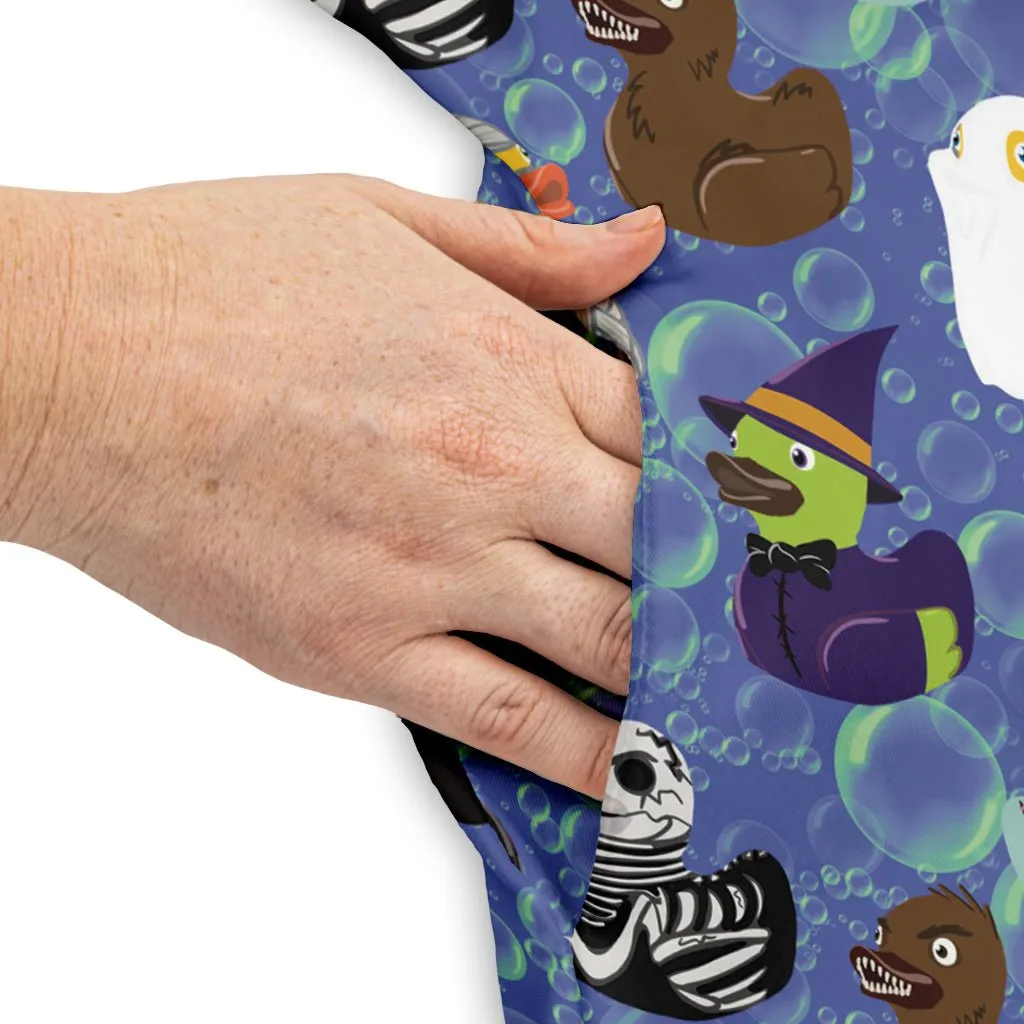 Monster Rubber Duckies Dress