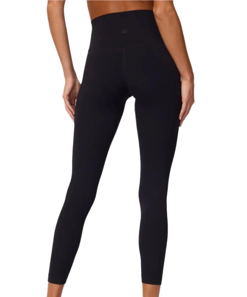 MPG Pants - Women's Vital Rib High-Rise Basic Legging 26"