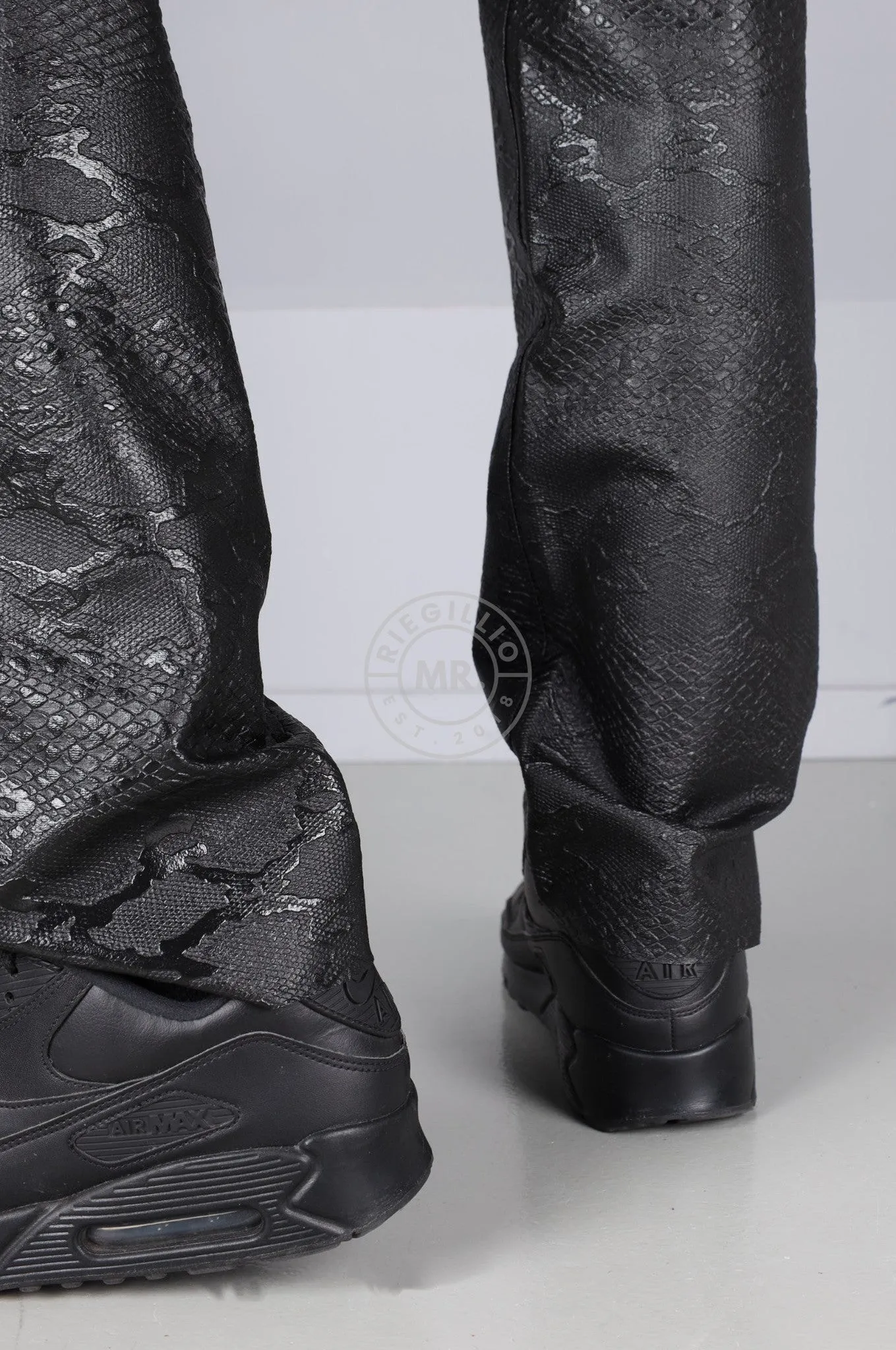MR. Black Snake Pants