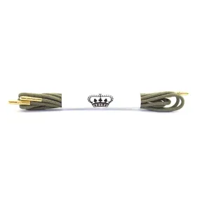 Murphy Green Dress Laces (Length: 27"/69cm)