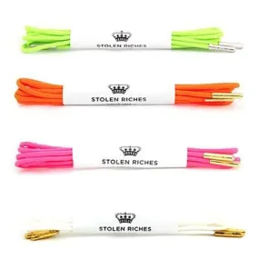 Neons  Dress Shoelace Four Pack - 32"/81cm