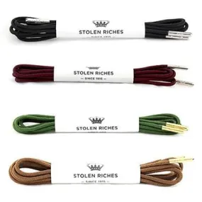 Neutrals  Dress Shoelace Four Pack - 32"/81cm