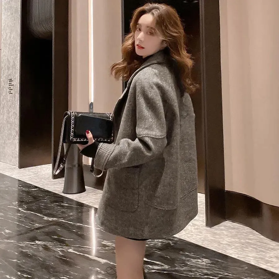 New Woolen Jacket