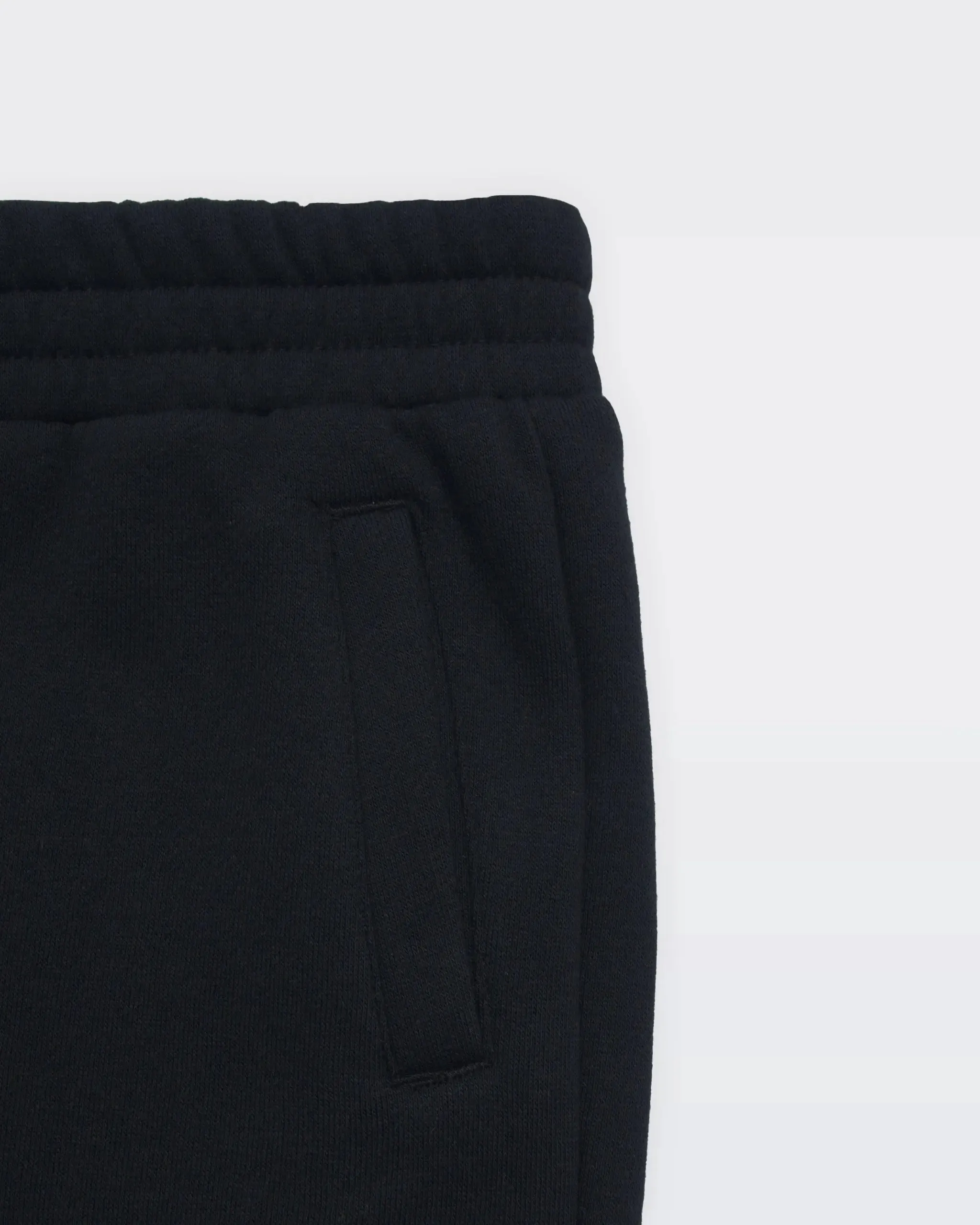 Newcastle United Kids' Black Terrace Joggers