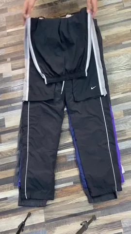 Nike Nylon & Track pants