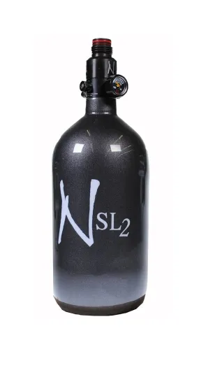 Ninja SL2 45ci 4500psi w/ UltraLite Reg - Gunsmoke