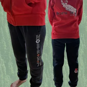North of 7 Outfitters Women's Sweatpants